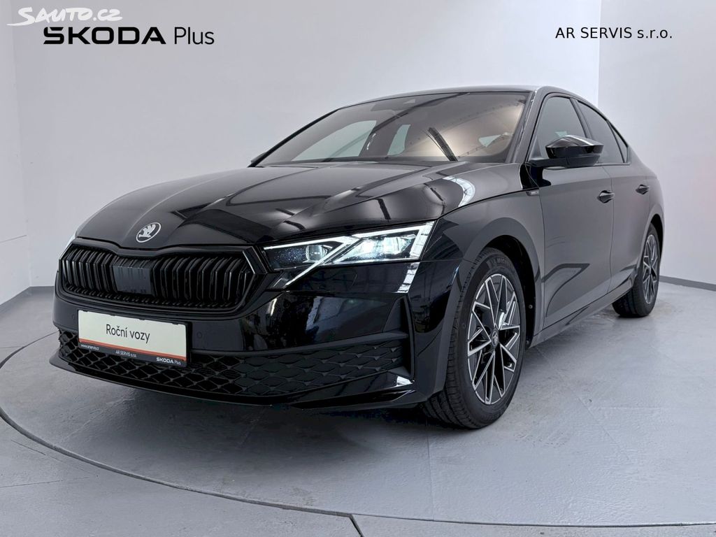 Škoda Octavia, Sportline 1.5TSI/110kW 6man -